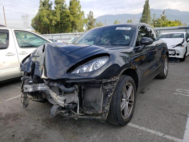 Photo 2 from auction – 2016 PORSCHE MACAN S with VIN WP1AB2A55GLB50911
