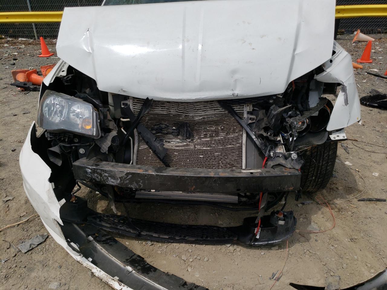 Foto 9 de la subasta – 2017 DODGE GRAND CARA con VIN 2C4RDGEG7HR624941