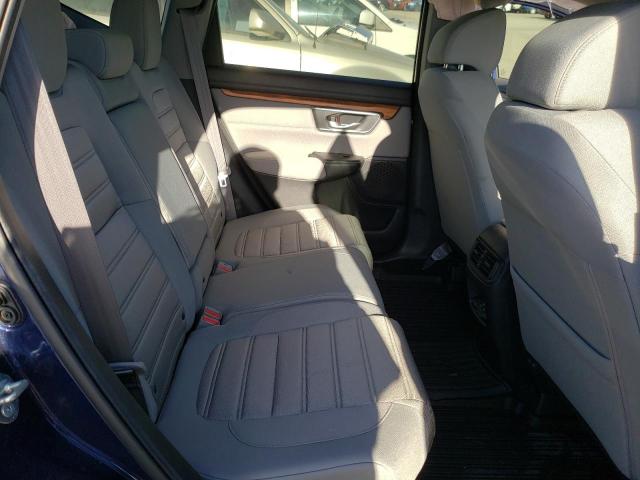 Photo 6 from auction – 2017 HONDA CR-V EX with VIN 7FARW1H53HE028503