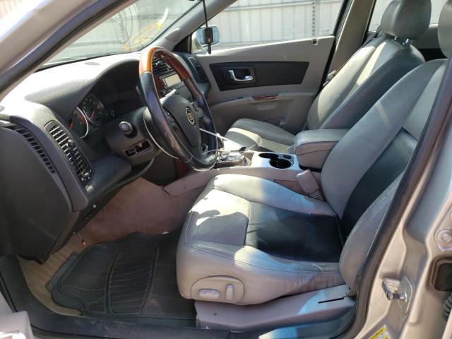 Photo 5 from auction – 2007 CADILLAC CTS HI FEA with VIN 1G6DP577X70108135