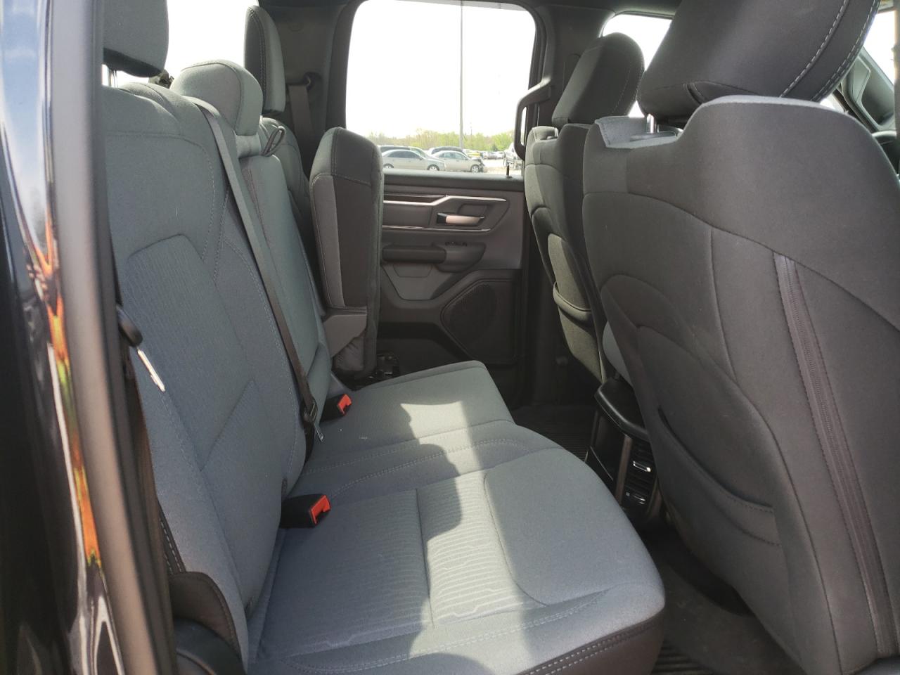 Photo 6 from auction – 2021 RAM 1500 BIG H with VIN 1C6RRFBG1MN509511