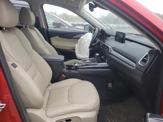 Photo 5 from auction – 2019 MAZDA CX-9 TOURI with VIN JM3TCBCY9K0336595