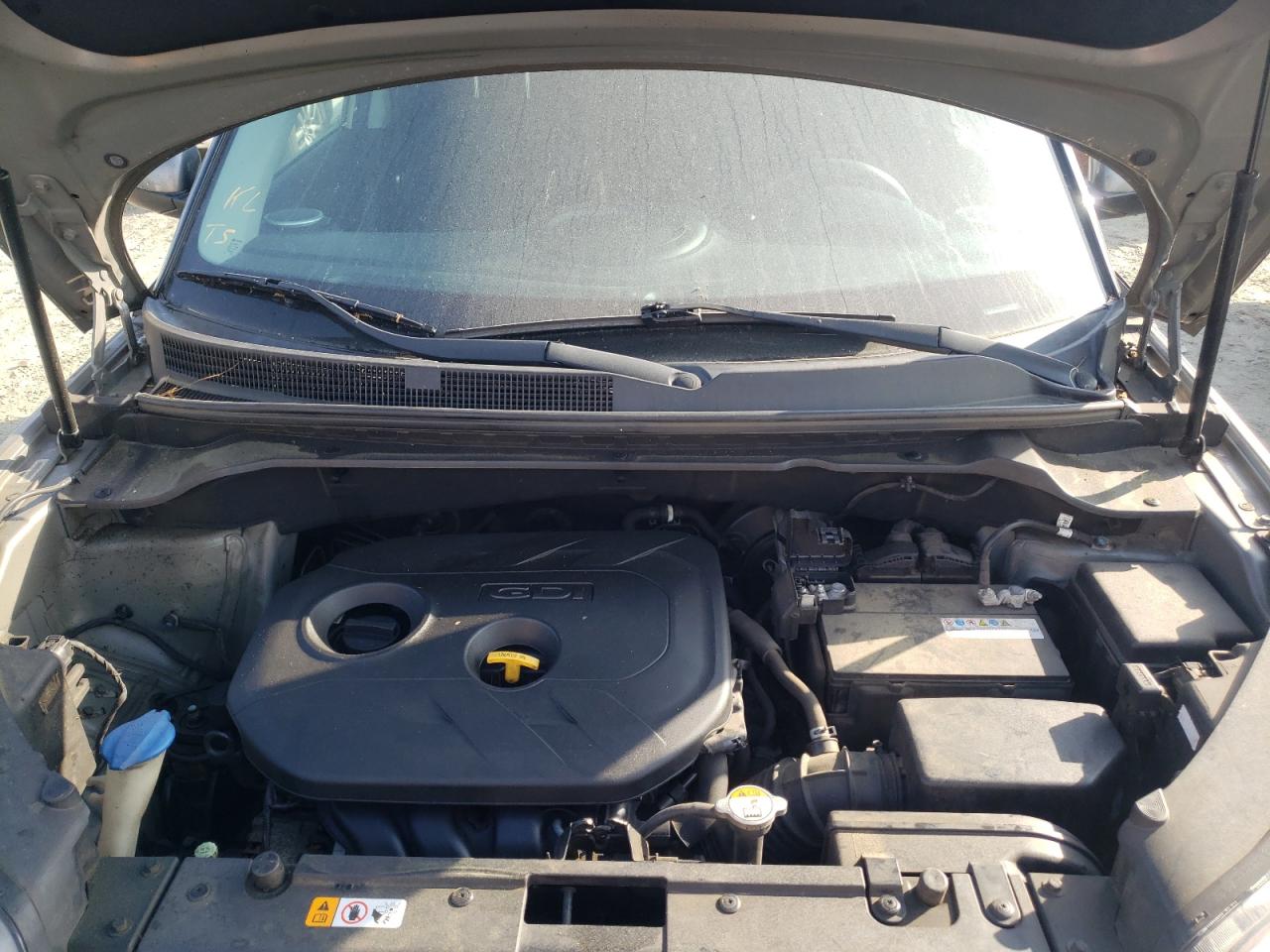 Photo 7 from auction – 2015 KIA SOUL + with VIN KNDJP3A58F7170618