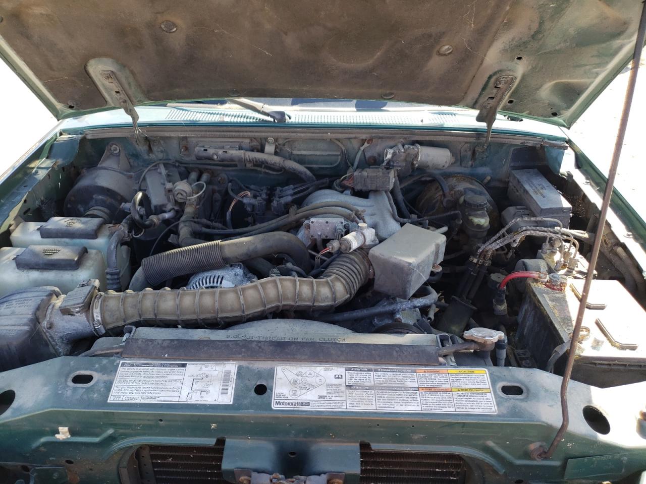 Photo 7 from auction – 2000 FORD RANGER SUP with VIN 1FTZR15V6YPA96209