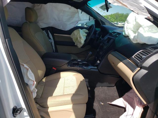 Photo 5 from auction – 2016 FORD EXPLORER with VIN 1FM5K7B80GGA74446