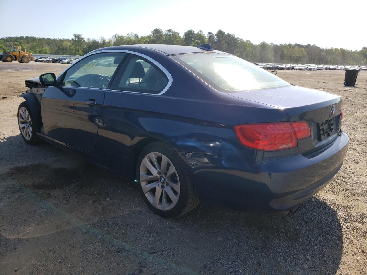 Photo 3 from auction – 2012 BMW 328 XI SUL with VIN WBAKF5C55CE657649
