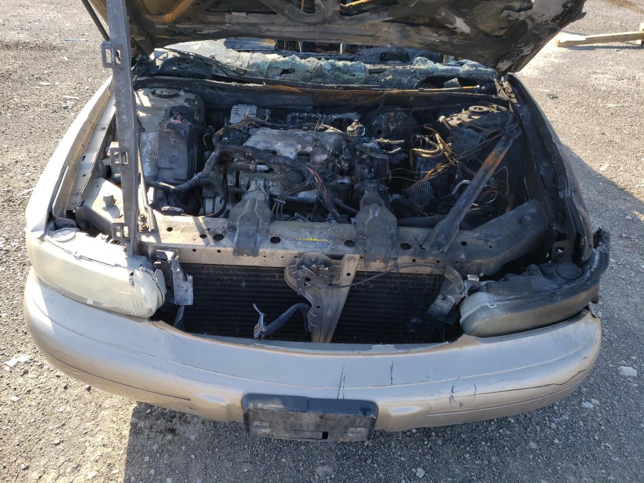 Photo 7 from auction – 2003 BUICK CENTURY CU with VIN 2G4WS52J531192365