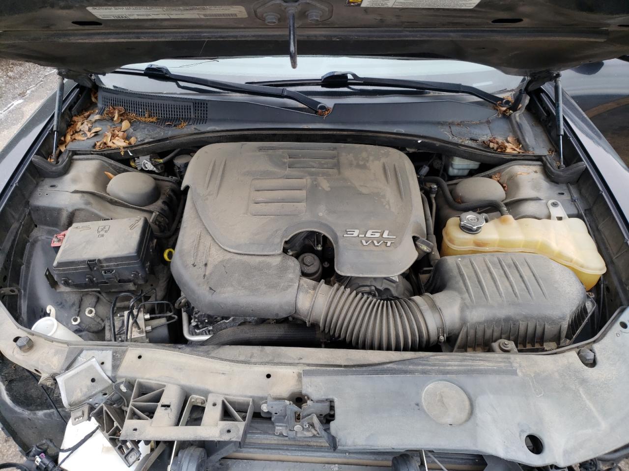 Photo 7 from auction – 2011 DODGE CHARGER with VIN 2B3CL3CG7BH513924