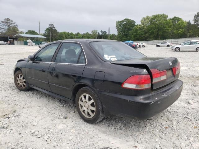 Photo 3 from auction – 2002 HONDA ACCORD SE with VIN 1HGCG56732A177697