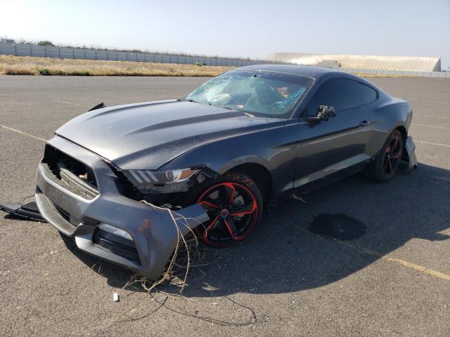 Photo 2 from auction – 2015 FORD MUSTANG with VIN 1FA6P8AM6F5409143