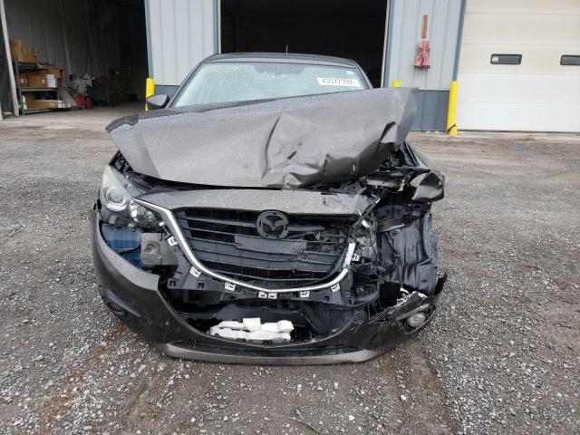 Photo 9 from auction – 2016 MAZDA 3 TOURING with VIN JM1BM1L70G1324839