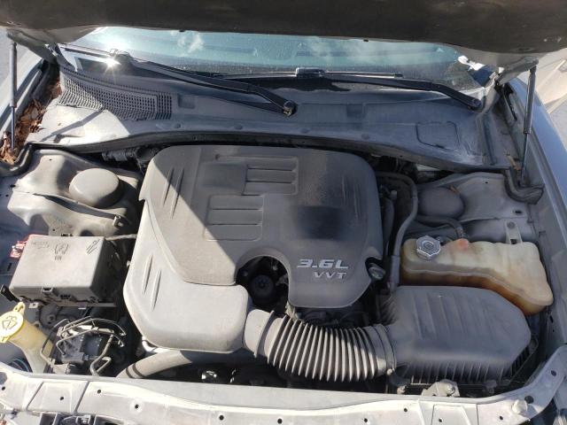 Photo 7 from auction – 2017 DODGE CHARGER SX with VIN 2C3CDXHGXHH525008