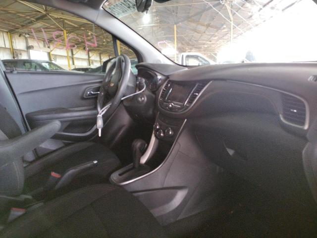 Photo 5 from auction – 2020 CHEVROLET TRAX LS with VIN KL7CJKSB8LB087222