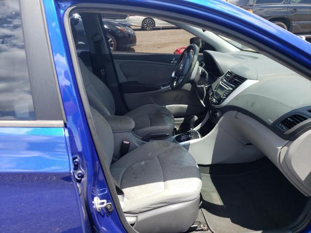 Photo 5 from auction – 2012 HYUNDAI ACCENT GLS with VIN KMHCU4AE7CU228315