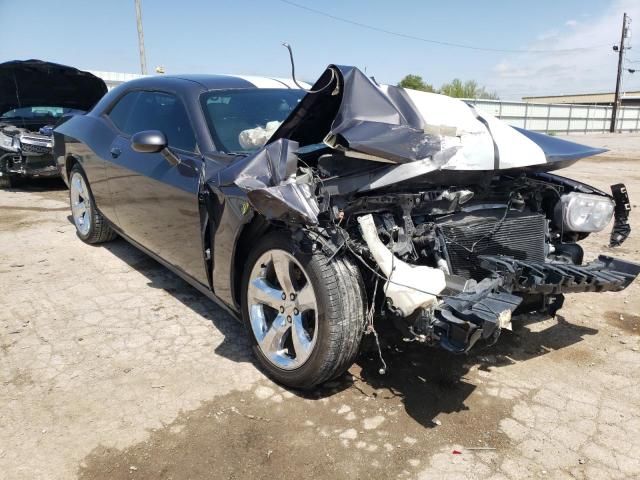 DODGE CHALLENGER 2014 with VIN 2C3CDYAG3EH274151 - Photo from auction