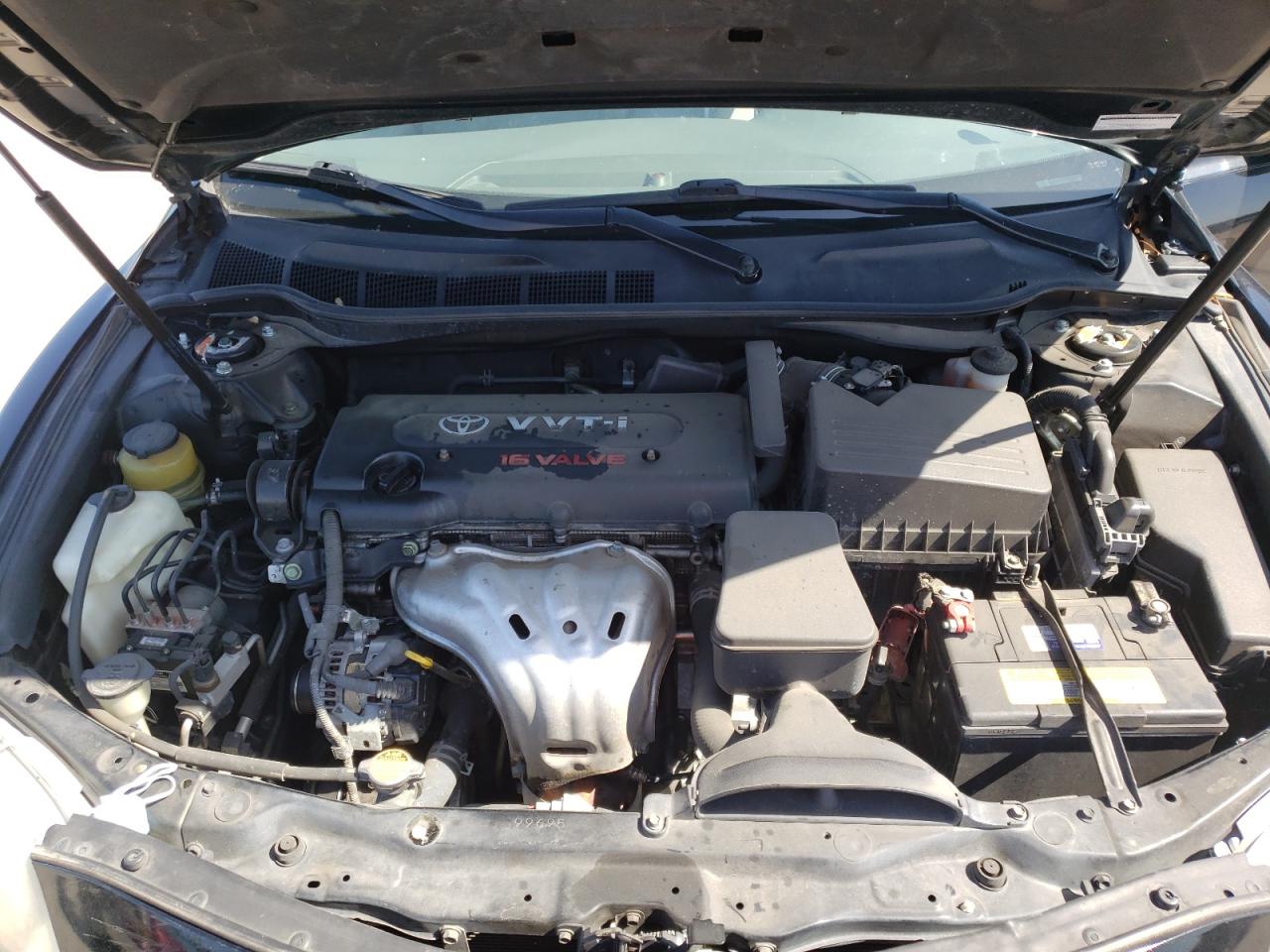 Photo 7 from auction – 2007 TOYOTA CAMRY CE with VIN 4T1BE46K77U520477