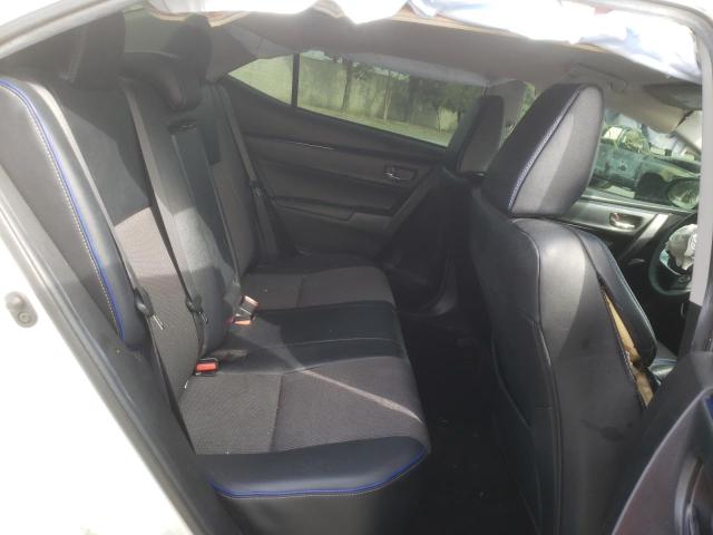 Photo 6 from auction – 2018 TOYOTA COROLLA L with VIN 5YFBURHEXJP802922