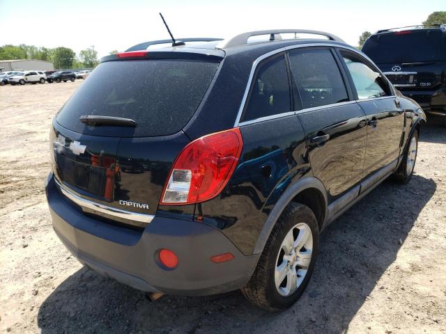Photo 4 from auction – 2014 CHEVROLET CAPTIVA LS with VIN 3GNAL2EK3ES546946