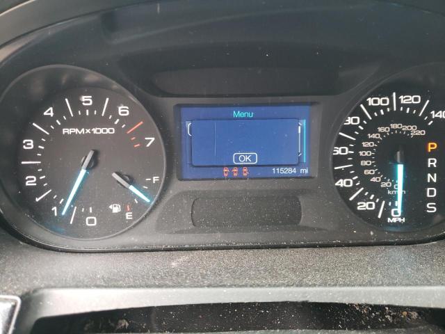 Photo 8 from auction – 2013 FORD EDGE SE with VIN 2FMDK3GC9DBE29568