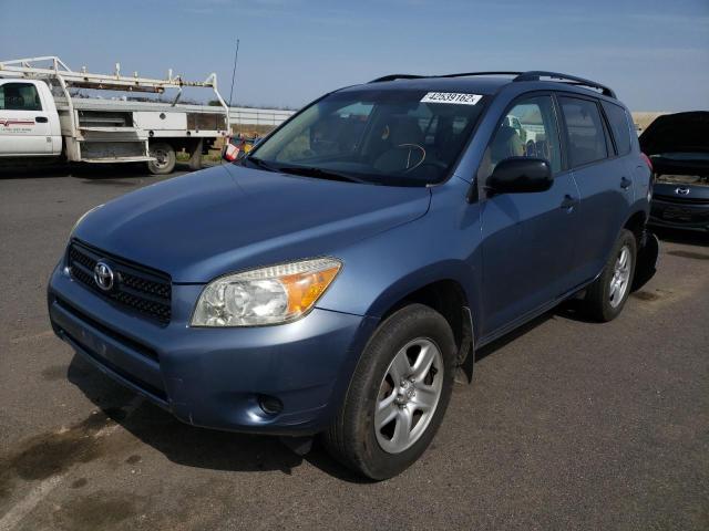 Photo 2 from auction – 2008 TOYOTA RAV4 with VIN JTMZD33V786060063