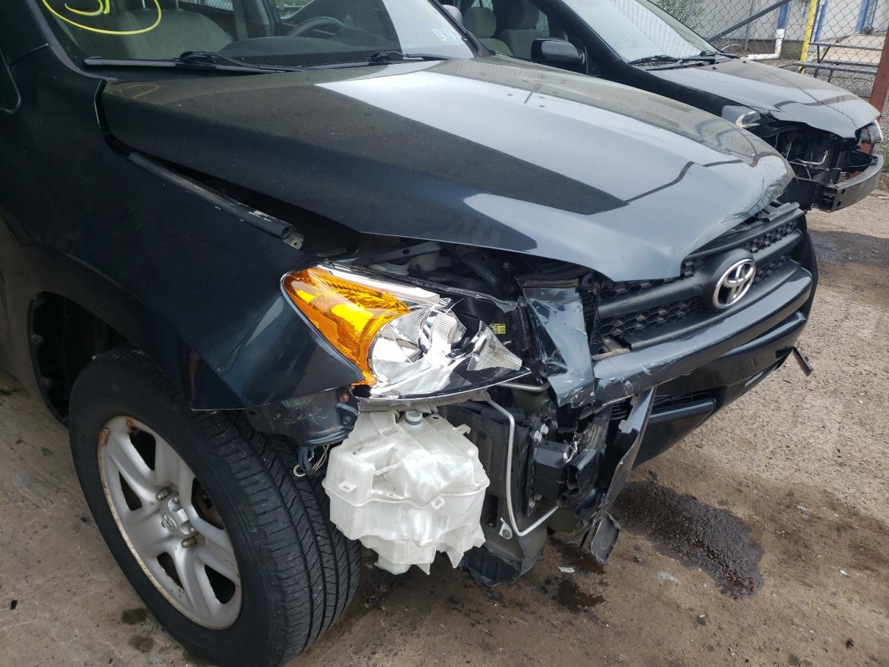 Photo 9 from auction – 2010 TOYOTA RAV4 with VIN 2T3BF4DV7AW055143