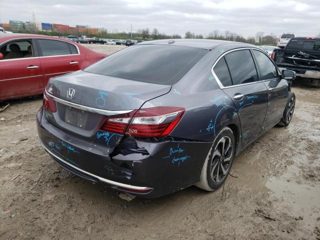 Photo 3 from auction – 2017 HONDA ACCORD EX with VIN 1HGCR2F77HA139259