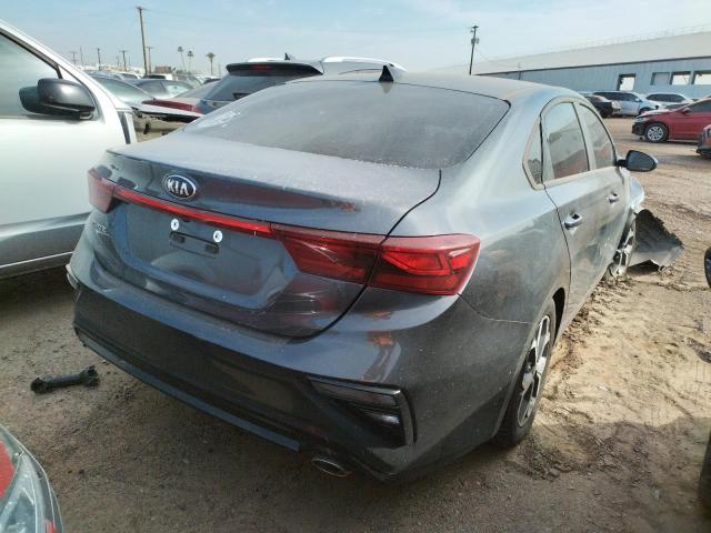 Photo 4 from auction – 2021 KIA FORTE FE with VIN 3KPF24ADXME404224