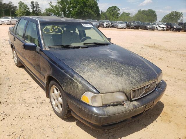 VOLVO S70 1998 with VIN YV1LS5541W1430097 - Photo from auction