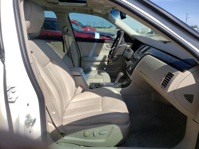 Photo 5 from auction – 2009 CADILLAC DTS with VIN 1G6KD57Y39U103265