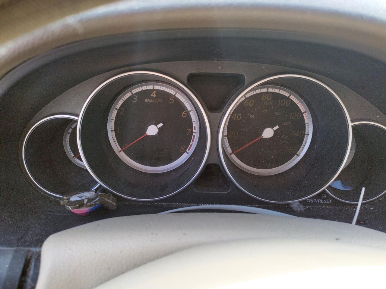 Photo 8 from auction – 2007 INFINITI M35 BASE with VIN JNKAY01E87M305500