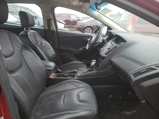 Photo 5 from auction – 2015 FORD FOCUS SE with VIN 1FADP3F28FL346267