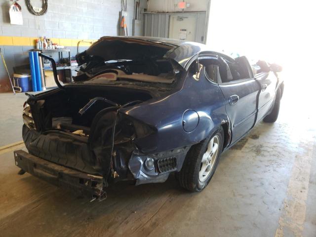 Photo 4 from auction – 2001 FORD TAURUS SE with VIN 1FAFP53231A257946