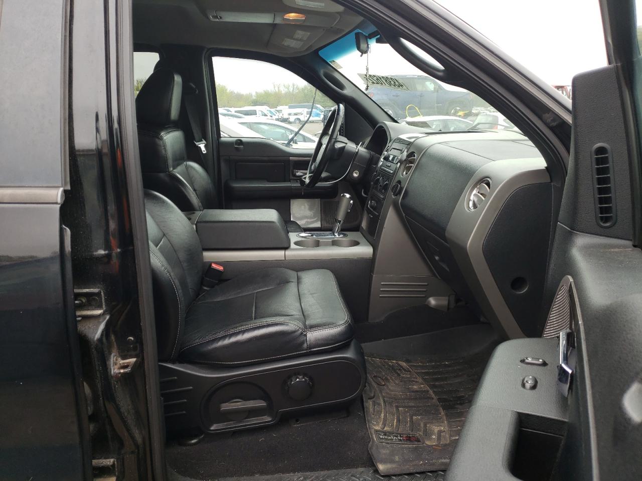 Photo 5 from auction – 2008 FORD F150 SUPER with VIN 1FTPW14518FA70964