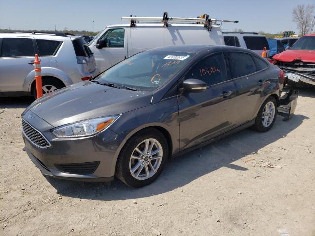 Photo 2 from auction – 2016 FORD FOCUS SE with VIN 1FADP3F25GL234060