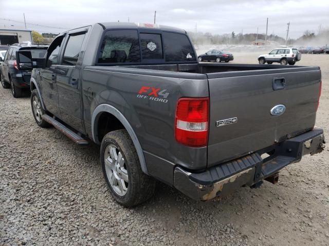 Photo 3 from auction – 2006 FORD F150 SUPER with VIN 1FTPW14596FB51563