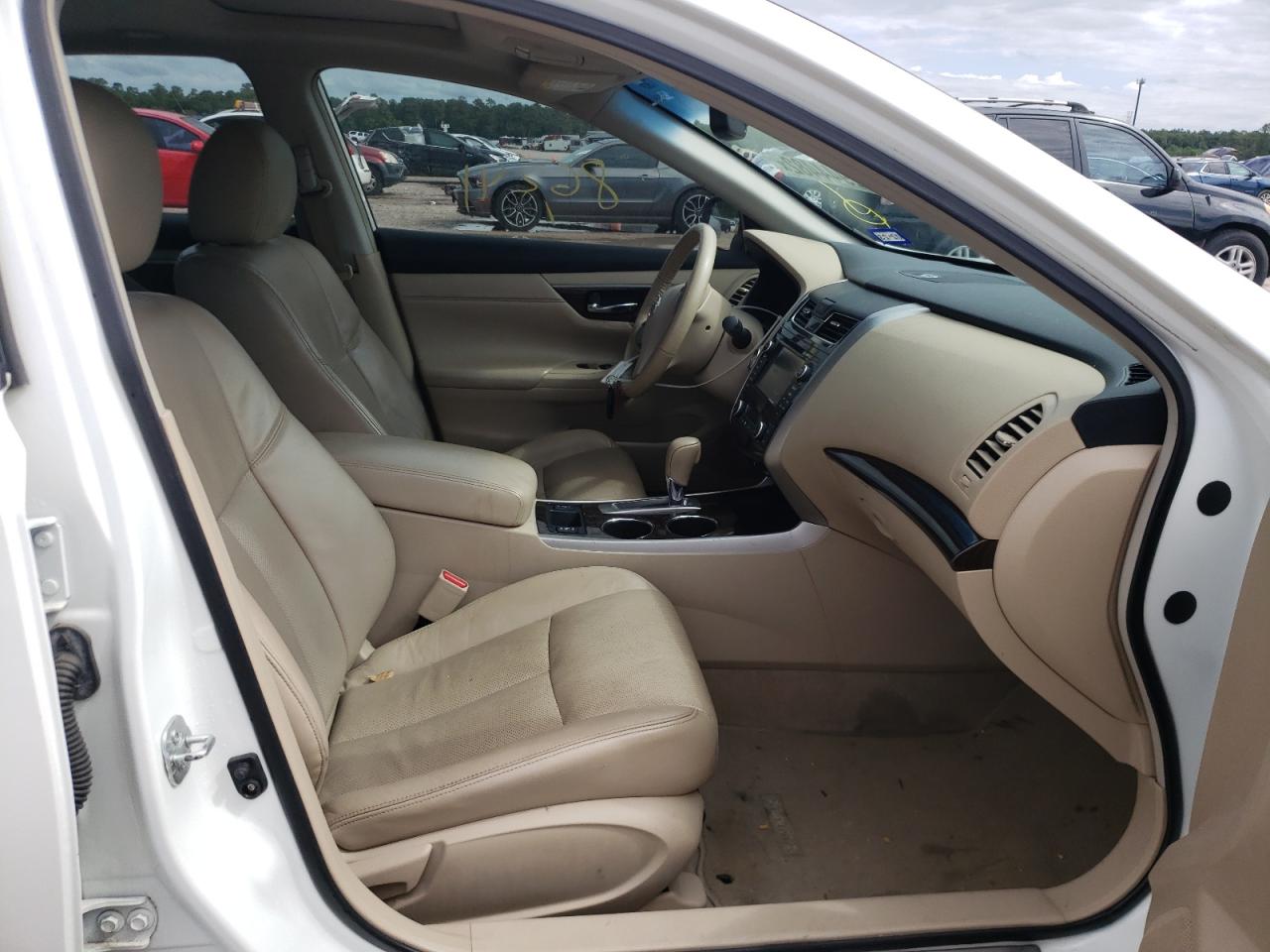 Photo 5 from auction – 2013 NISSAN ALTIMA 2.5 with VIN 1N4AL3AP8DN512211