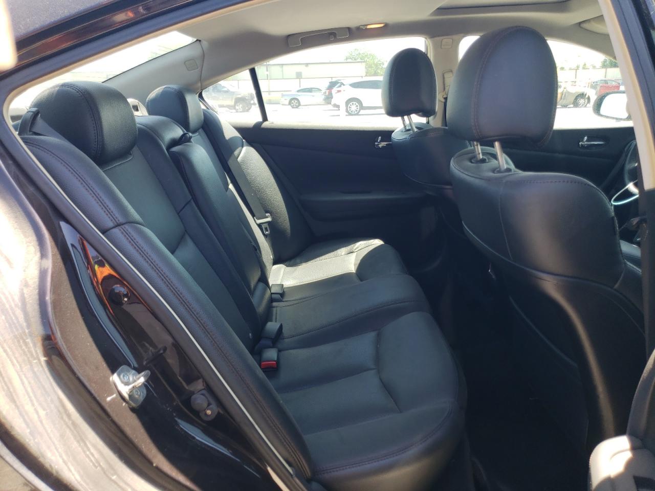 Photo 6 from auction – 2011 NISSAN MAXIMA S with VIN 1N4AA5AP6BC838082
