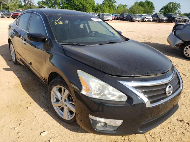 Photo 1 from auction – 2015 NISSAN ALTIMA 2.5 with VIN 1N4AL3AP2FC291624