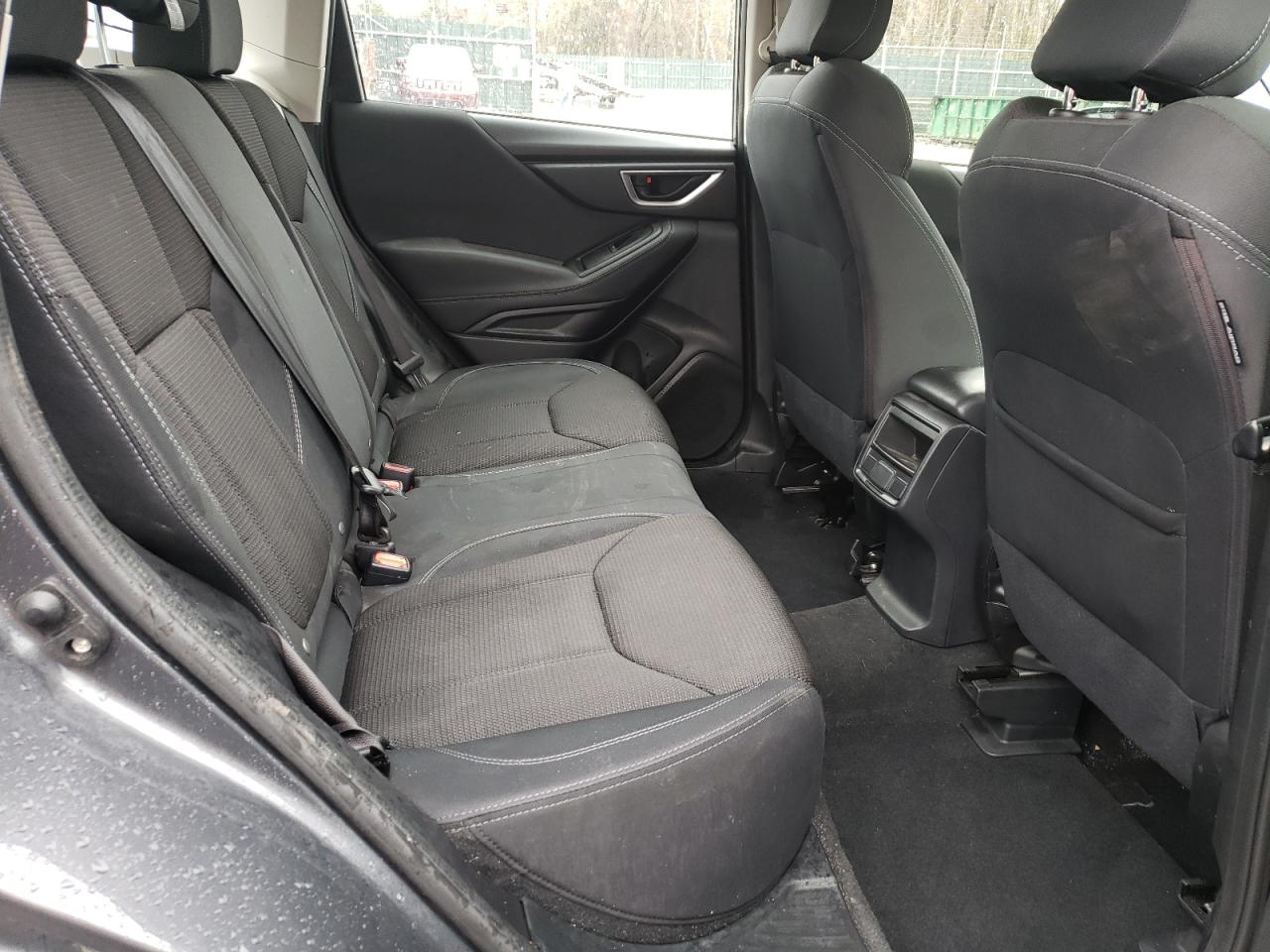 Photo 6 from auction – 2021 SUBARU FORESTER with VIN JF2SKADC4MH533135