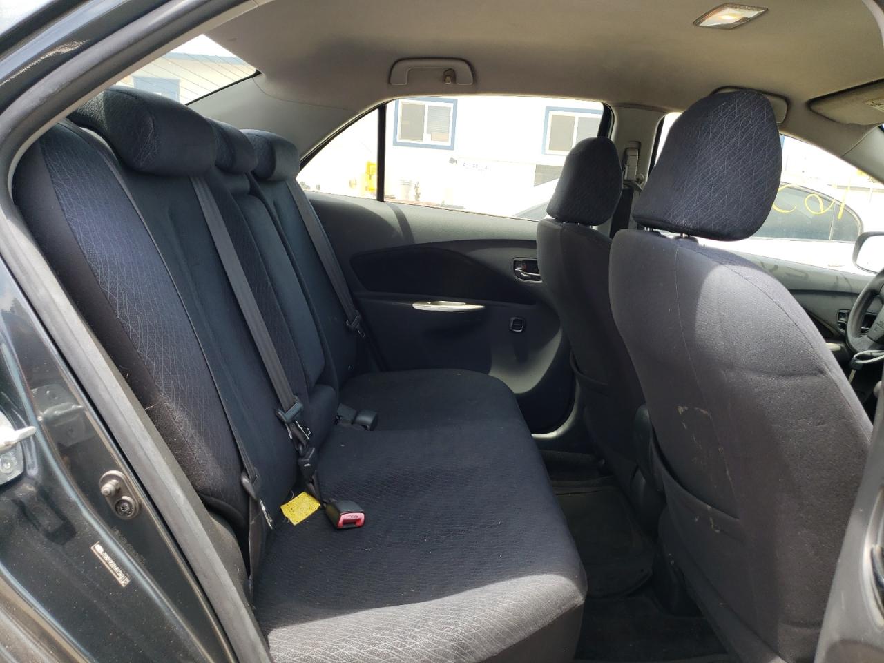 Photo 6 from auction – 2008 TOYOTA YARIS with VIN JTDBT923181265172
