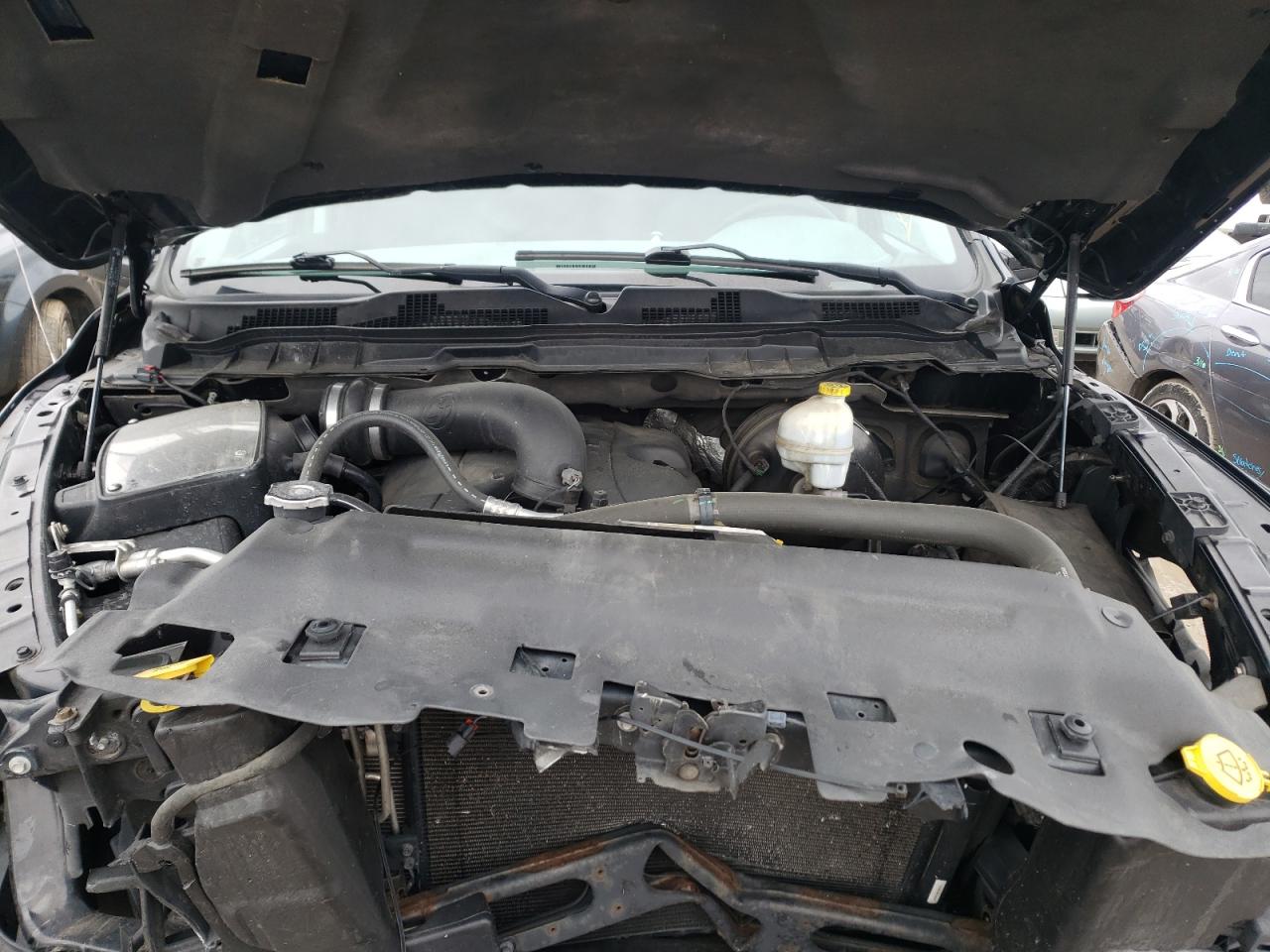 Photo 7 from auction – 2013 RAM 1500 ST with VIN 1C6RR7FT2DS589156