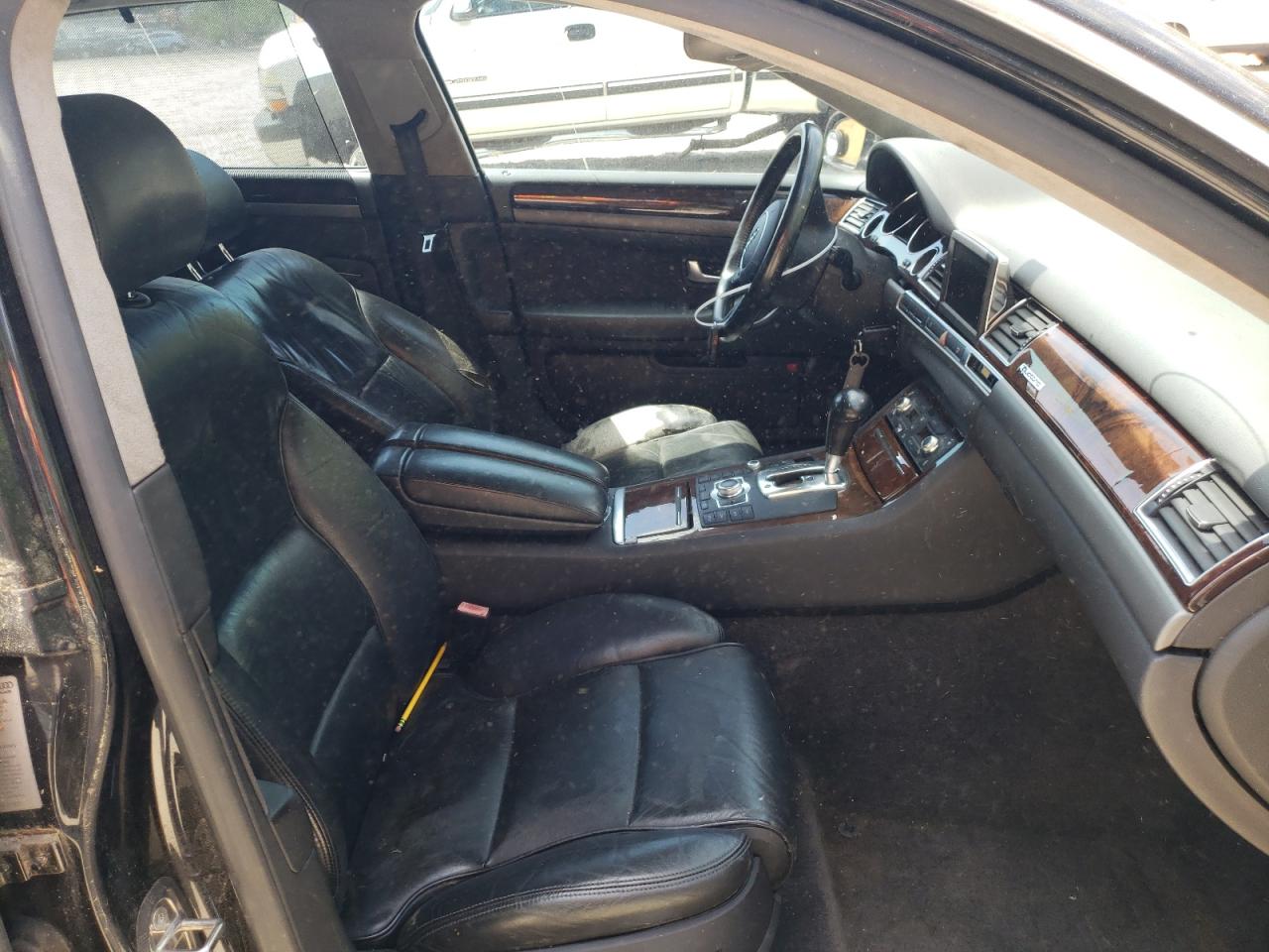 Photo 5 from auction – 2004 AUDI A8 L QUATT with VIN WAUML44EX4N014791