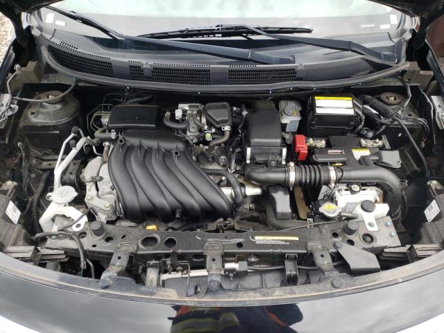 Photo 7 from auction – 2019 NISSAN VERSA S with VIN 3N1CN7AP9KL822629