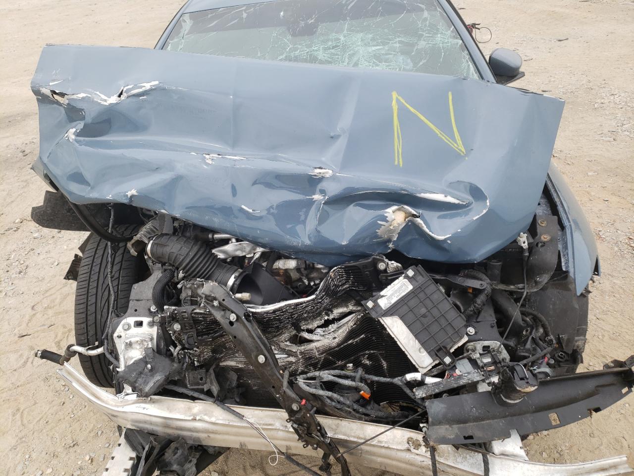 Photo 7 from auction – 2015 CHRYSLER 200 S with VIN 1C3CCCBG6FN615068