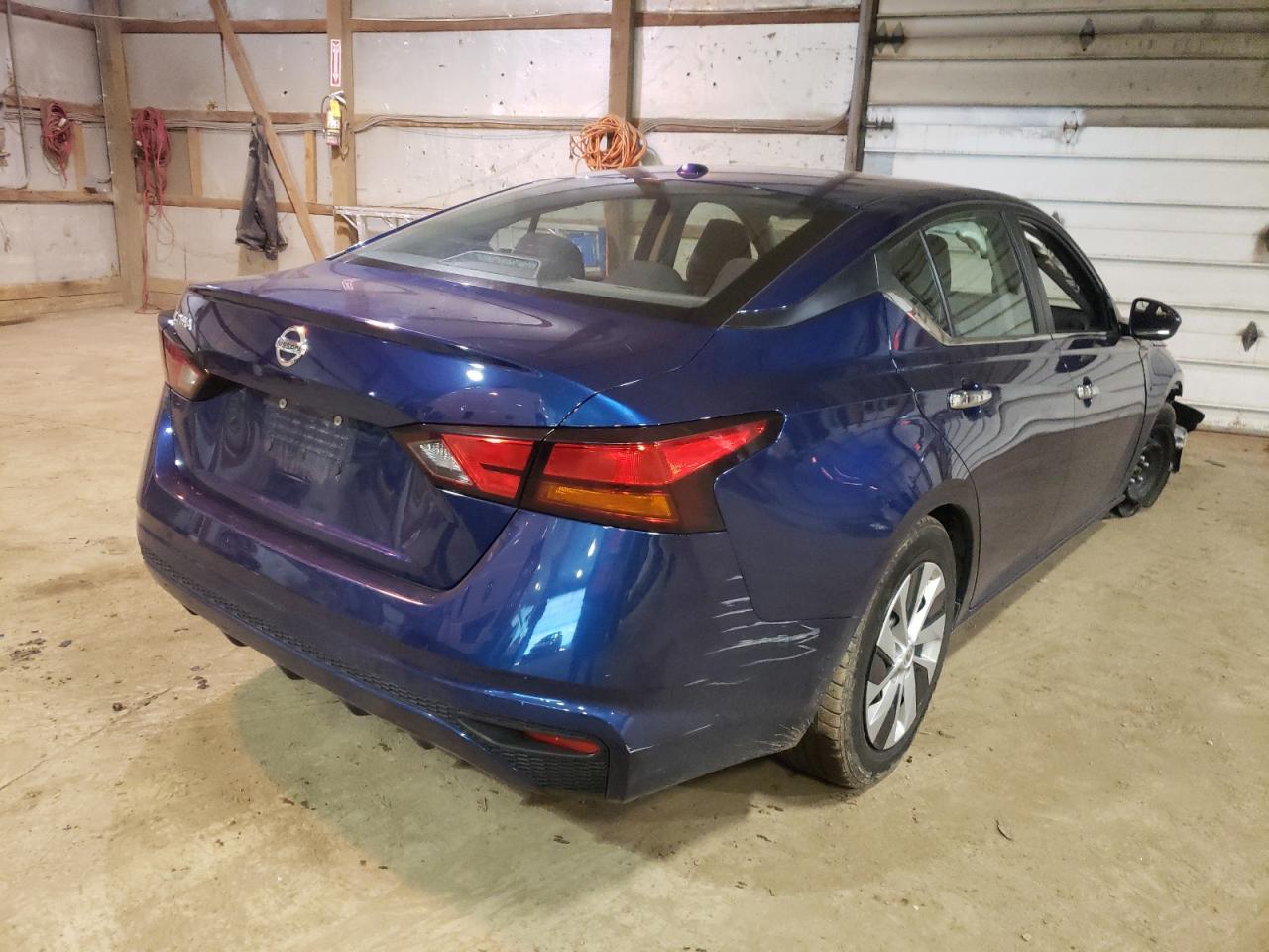 Photo 4 from auction – 2020 NISSAN ALTIMA S with VIN 1N4BL4BV2LC221124