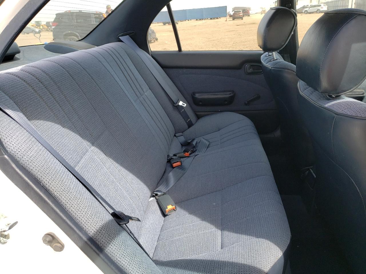 Photo 6 from auction – 1995 TOYOTA COROLLA with VIN 1NXAE04BXSZ257143
