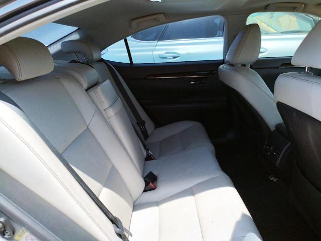Photo 6 from auction – 2013 LEXUS ES 350 with VIN JTHBK1GG7D2005412