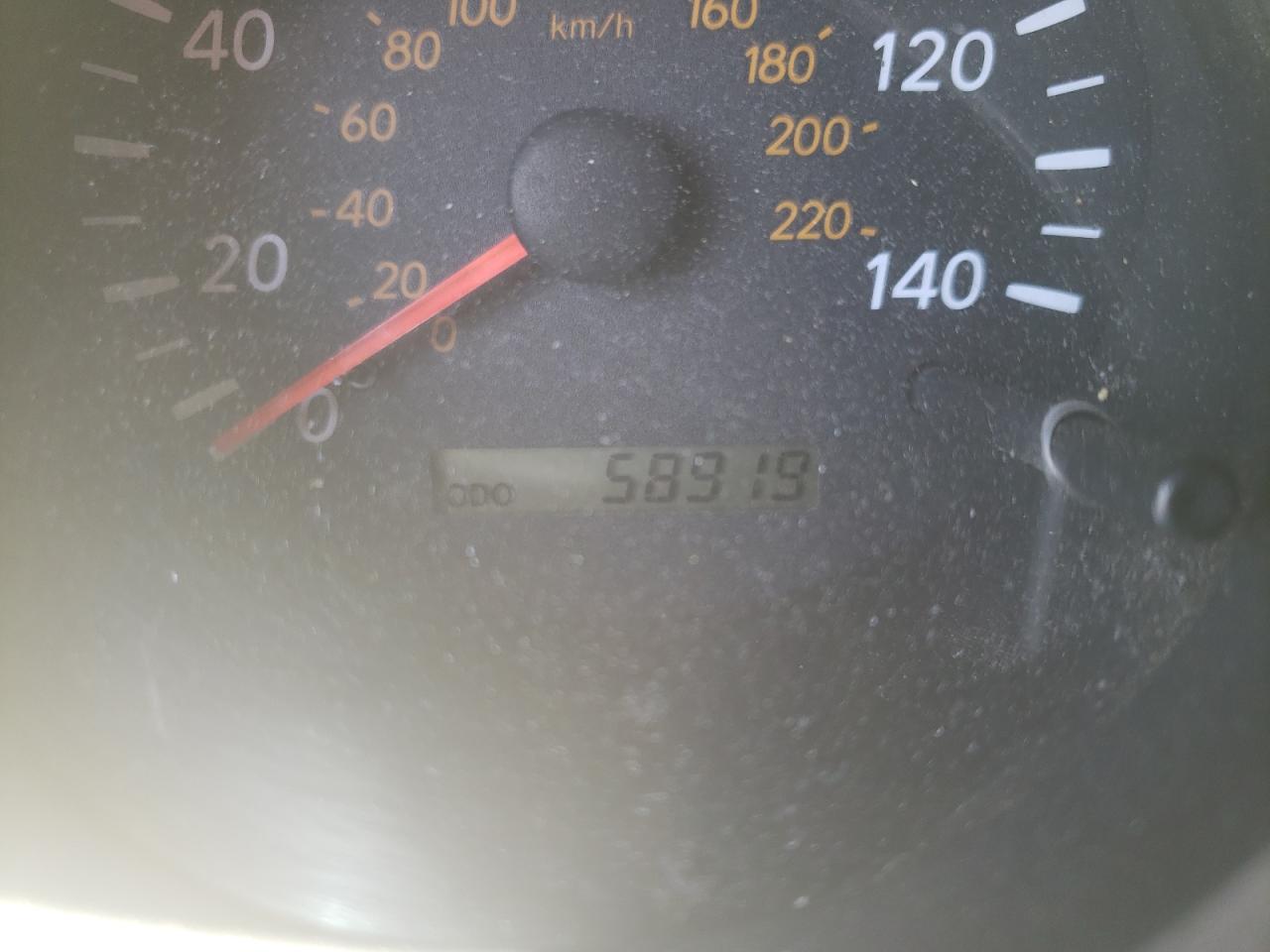 Photo 8 from auction – 2005 TOYOTA HIGHLANDER with VIN JTEGD21A450122336