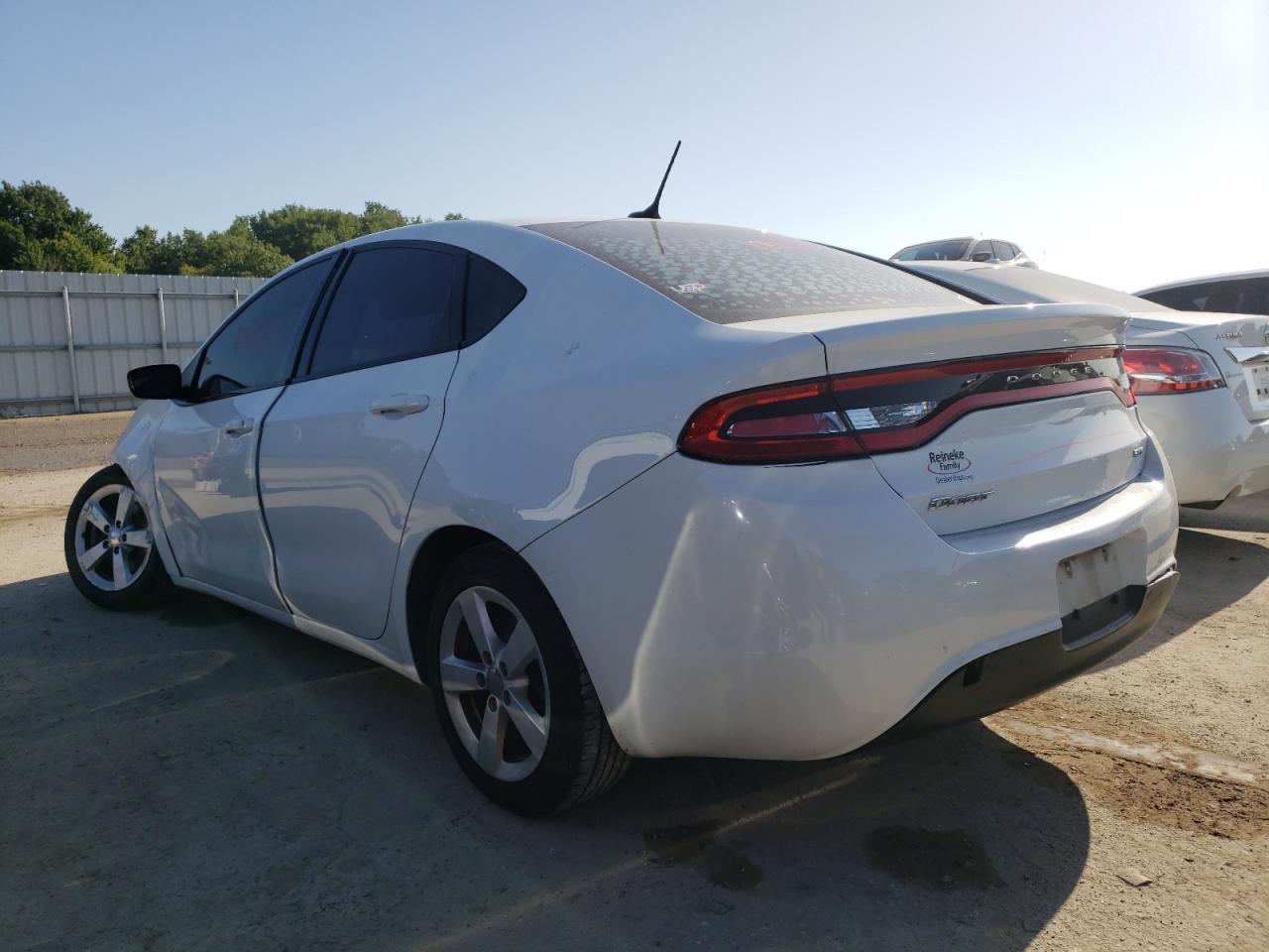 Photo 3 from auction – 2016 DODGE DART SXT with VIN 1C3CDFBBXGD544130