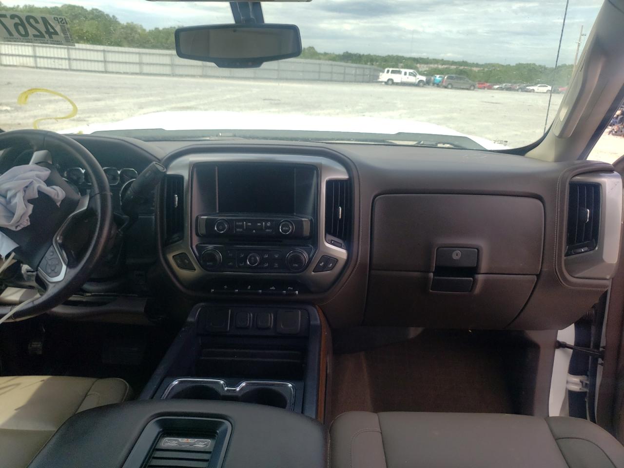 Photo 9 from auction – 2018 CHEVROLET SILVRDO LT with VIN 3GCUKSEC7JG511700